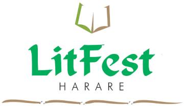 Zimbabwe literary festival outdoor event